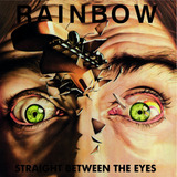 Cd Rainbow - Straight Between The Eyes