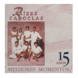 Cd Raízes Caboclas 15