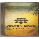 Cd Ramon Cruz - Amuleto (doutor Cevada Daniela Mercury) Novo