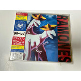 Cd Ramones - Adi-os Amigos * Japones *