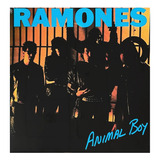 Cd Ramones - Animal Boy -