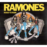 Cd  Ramones - Road To