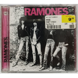 Cd Ramones - Rocket To Russia