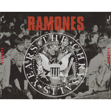 Cd Ramones - The Chrysalis Years - Importado Triplo Raro
