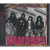 Cd Ramones - The Essential Hits