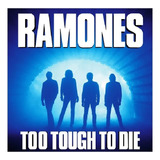Cd Ramones - Too Tough To