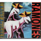 Cd Ramones: Adios Amigos - Lacrado! Versão Do Álbum Estandar