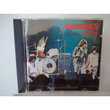 Cd Ramones Álbum Its Alive Cretin