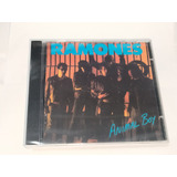 Cd Ramones Animal Boy Novo Lacrado Importado 