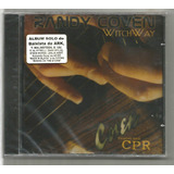 Cd Randy Coven - Witch Way - Cpr - Lacrado