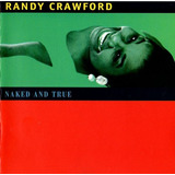 Cd Randy Crawford - Naked And