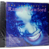 Cd Randy Crawford - Very Best Of Randy Crawford