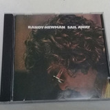 Cd Randy Newman - Sail Away