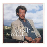Cd Randy Travis  Wind In