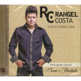 Cd Rangel Costa - Volta Pra Casa 