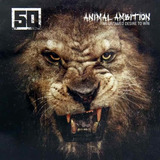 Cd Rap 50 Cent - Animal