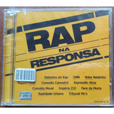 Cd Rap Na Responsa - Volume