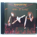 Cd Rapidfire - 1ª Banda De