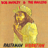 Cd Rastaman Vibration (remasterizado) - Bob