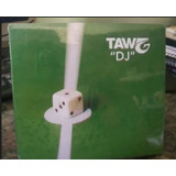 Cd Rastropop Records - Tawg Dj