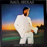 Cd Raul Seixas - Abre -te Sesamo - Sony Music - 12 Musicas 