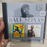 Cd Raul Seixas - Uah-bap-lu-bap /