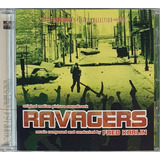 Cd Ravagers Fred Karlin Trilha Sonora