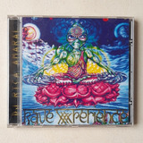 Cd Rave Xxxperience By Dj Rica Amaral (2000) - Original Novo