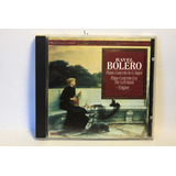 Cd Ravel - Bolero - Classical