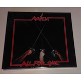 Cd Raven - All For One