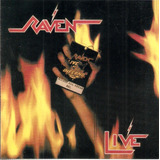 Cd Raven - Live At The