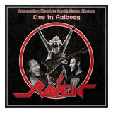 Cd Raven - Screaming Murder Death From Above Live In Aalborg