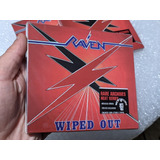 Cd Raven - Wiped Out (slipcase)