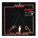 Cd Raven All For One -