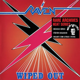 Cd Raven Wiped Out - Relançamento 2020 C/ Poster!!