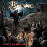 Cd Ravensthorn - Horrors Of The Black Mass (2012) Heavy Imp 
