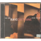Cd Ravi Coltrane - From The Round Box (+ Ralph Alessi) Novo