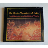 Cd Ravi Shankar - The Master Musicians Of India 1960 Lacrado