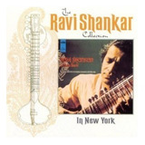 Cd Ravi Shankar In New York Import Lacrado