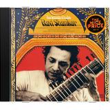 Cd Ravi Shankar The Sounds Of India - Novo Lacrado Original
