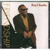Cd Ray Charles - Friendship -