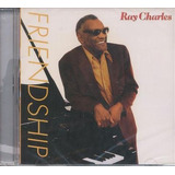 Cd Ray Charles - Friendship -