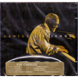 Cd Ray Charles - Genius & Friends