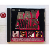 Cd Ray Charles - Legends -