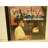 Cd Ray Charles Ingredients In A