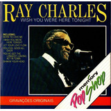 Cd Ray Charles Wish You Were