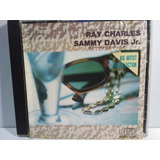 Cd Ray Charles/sammy Davis Jr.-big Artist
