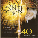 Cd Ray Conniff - 40th Anniversary