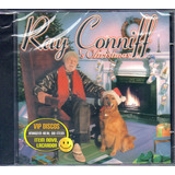 Cd Ray Conniff ´s Christimas Canções De Natal - Lacrado Raro