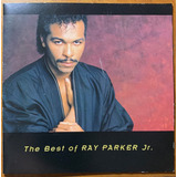 Cd Ray Parker Jr - The Best Of - Importado Japao Rarissimo